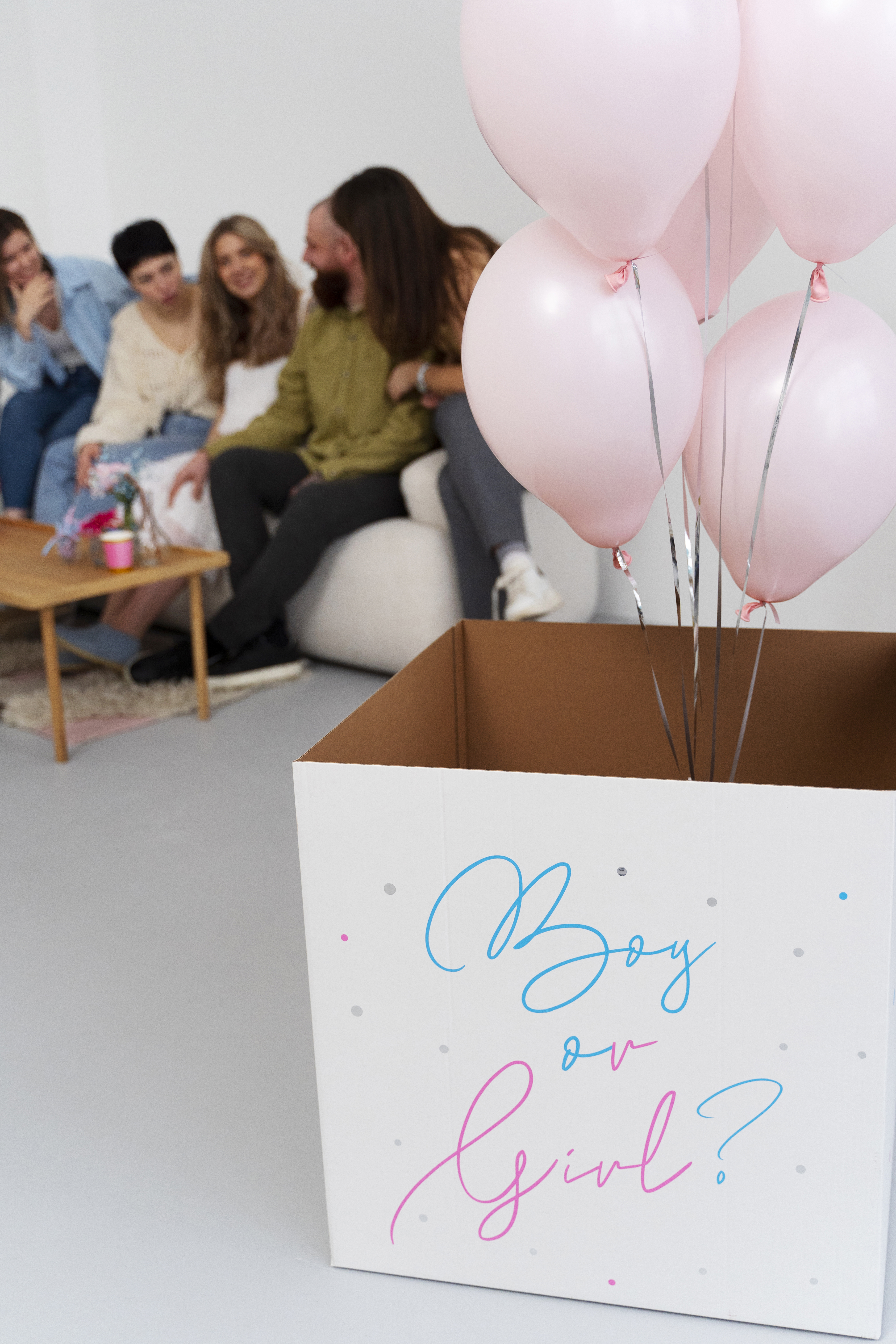 Baby Showers